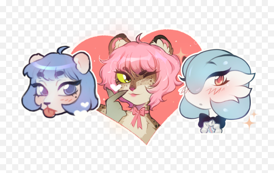 Amiu0027s Comms Emoji,Chara Emotions