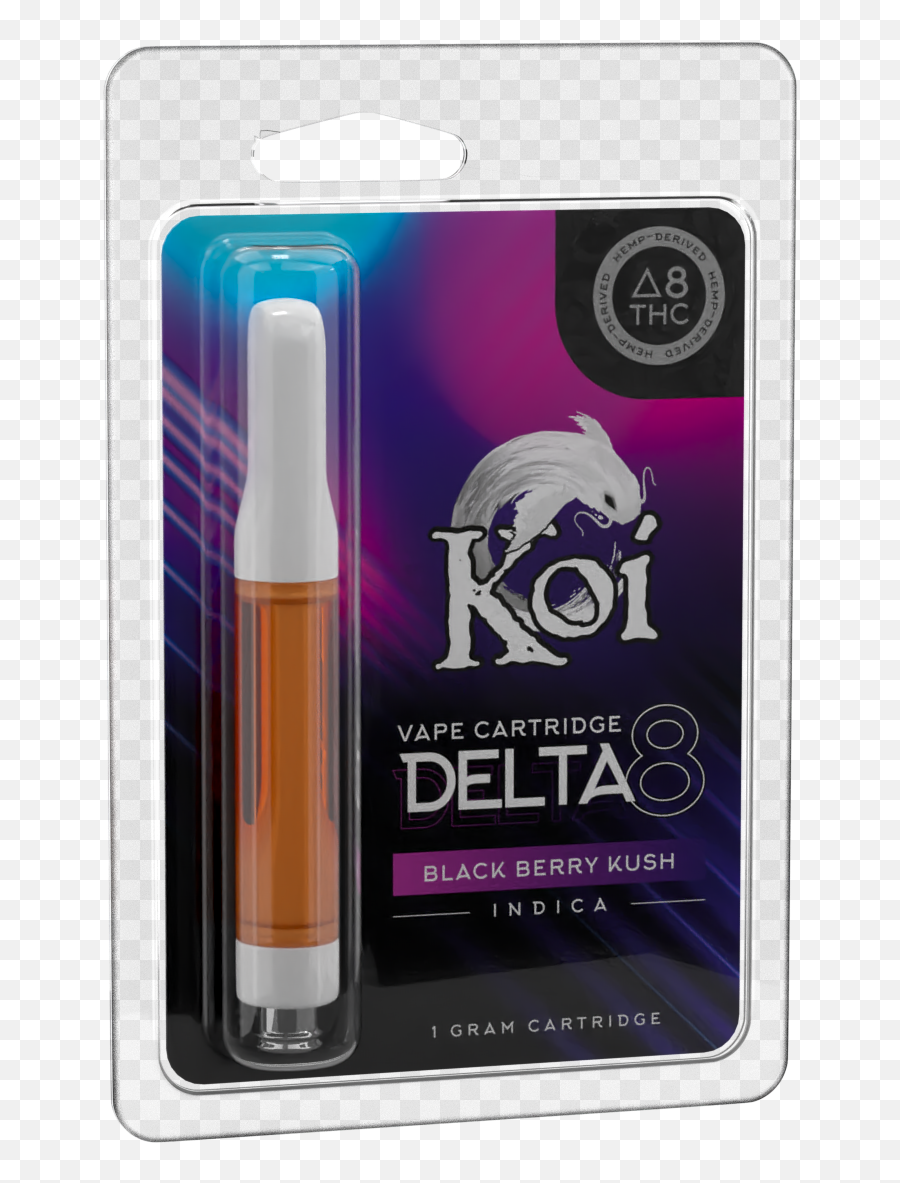 Koi Delta 8 Vape Cartridge Blackberry Kush 1ml Drganja - Koi Vape Cartridge Delta 8 Emoji,Sf9 Hidden Emotion