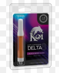 Koi Delta 8 Vape Cartridge Blackberry Kush 1ml Drganja - Koi Vape Cartridge Delta 8 Emoji,Sf9 Hidden Emotion