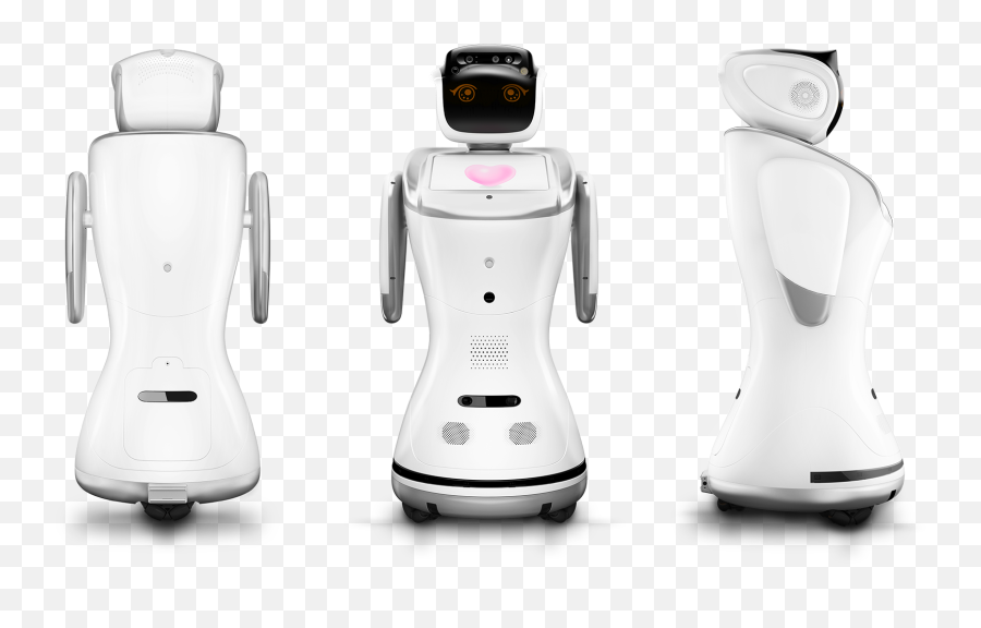 Sanbot Emoji,Show About Robots With Emotions