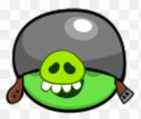 Download Hd Corporal Pig - Angry Birds Pfp Emoji,Guinea Pig Emoticons