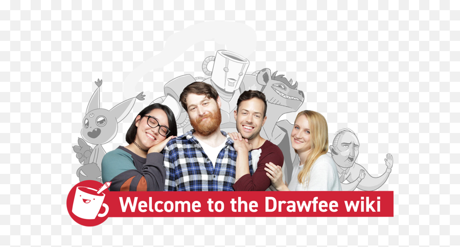 Drawfee Wikia Fandom Emoji,Drawing With Jazza Disney Emoji