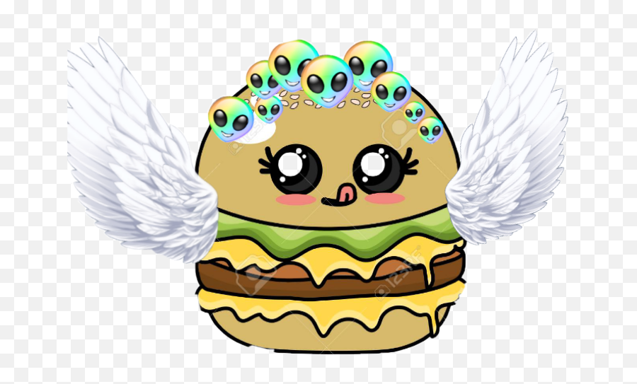 Popular And Trending Amburger Stickers On Picsart Emoji,Free Emoji Hambugers