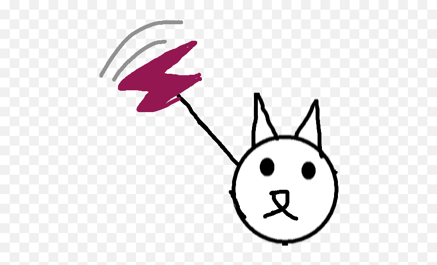 The Battle Cats Tynker Emoji,Bunny In A Tank Emoticon