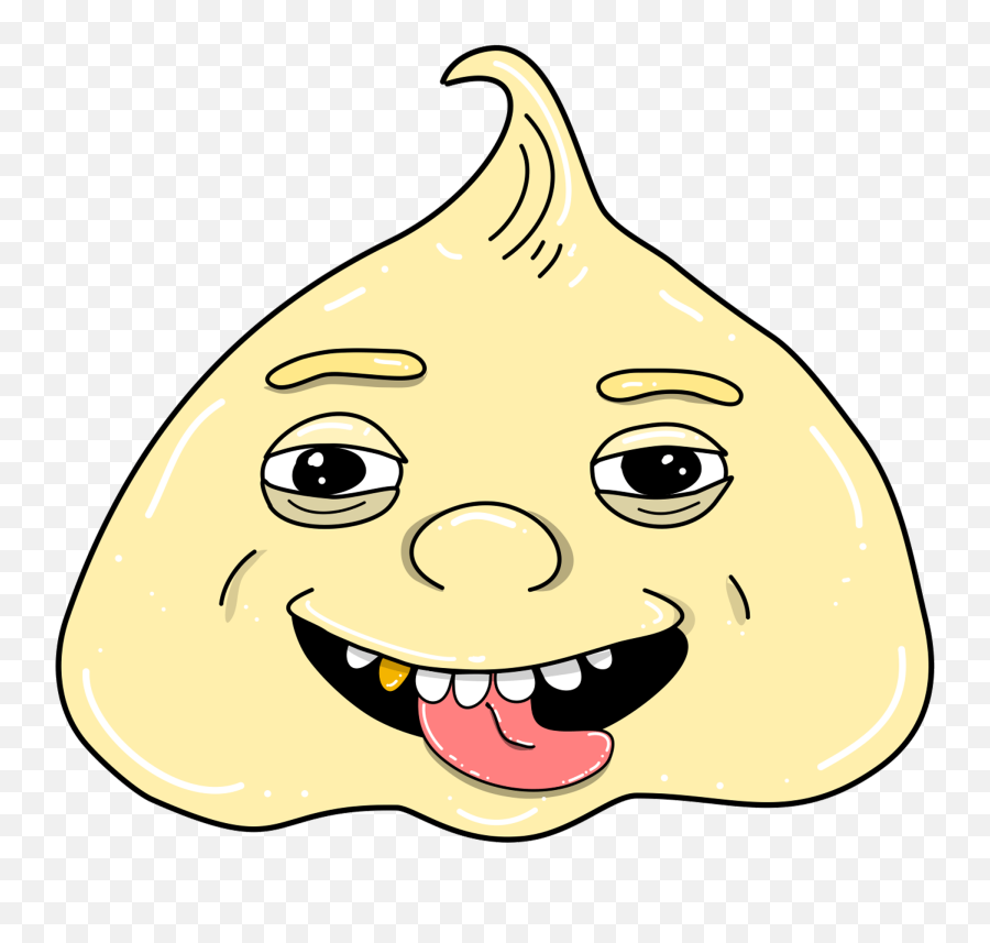 Mayo - Tangy Digital Creative Mayo Emoji,Mosh Pickle Emoticon