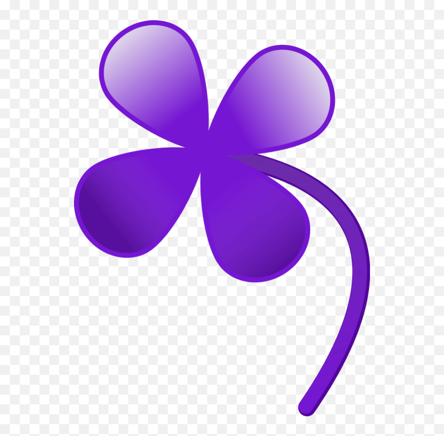 Clip Art Clover - Clipartsco Emoji,Android Xed Out Emojis