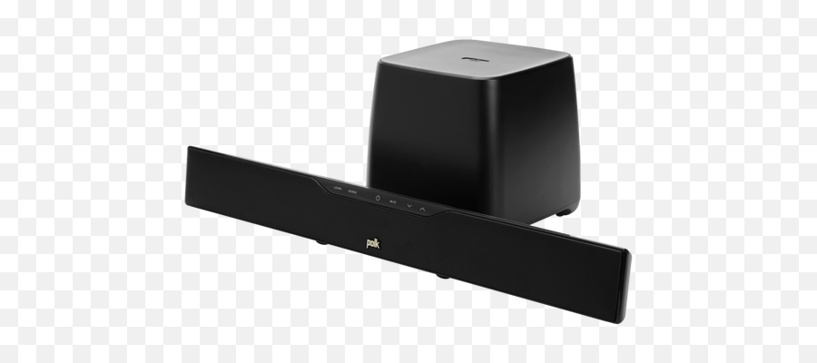 Polk Audio Surroundbar6000 - Rb Instant Home Theater Soundbar Emoji,2 Demensions Of Emotion