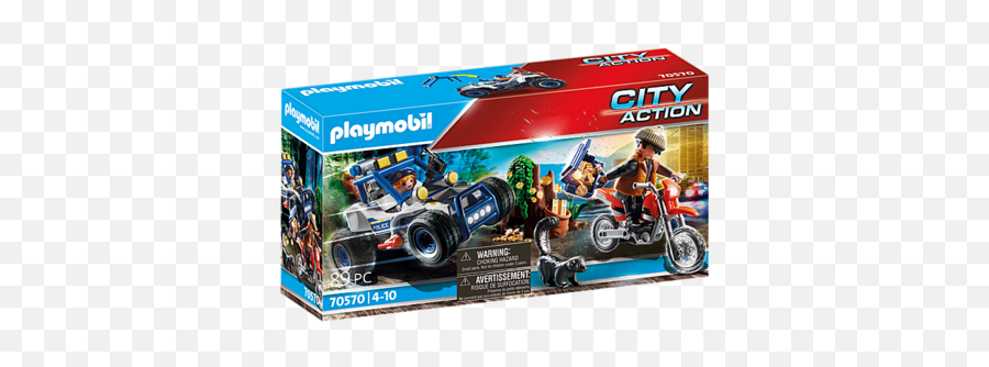 Products U2013 Tagged Playmobil City Action U2013 Toytown Toronto Emoji,Police And Ladybug Emoji