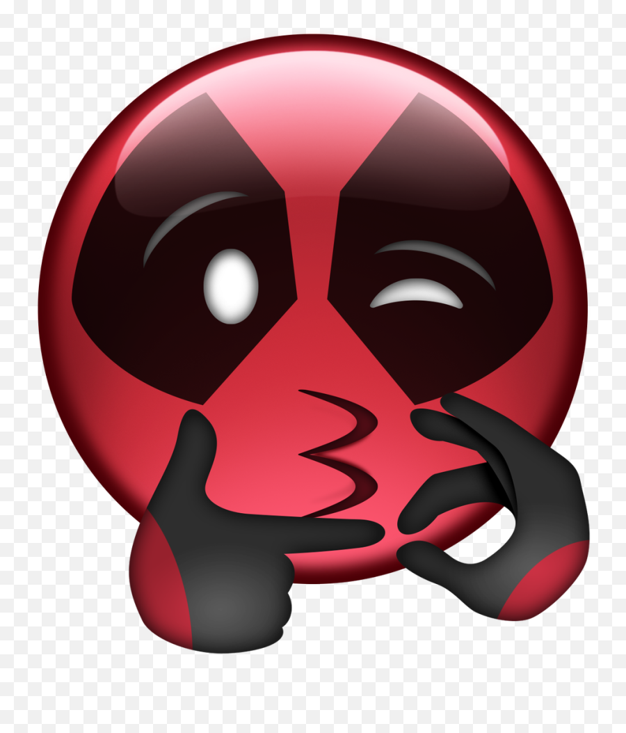 10 Deadpool Emojis Ideas - Deadpool Cool,Deadpool Emoji