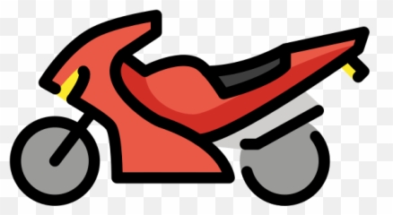Motorcycle Emoji - Motorcycle Emoji,Motorcycle Emoji