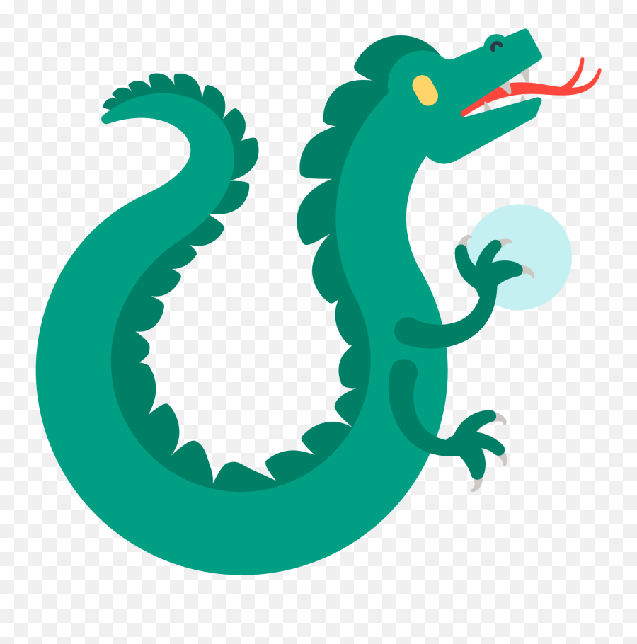 Dragon Emoji - Emoji Dragon Face On Mozilla Firefox Os,Dragon Emoji