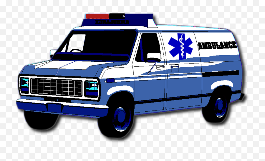 Ambulance Free Images At Vector Clip Art - Clipartix Emoji,Emoji 936