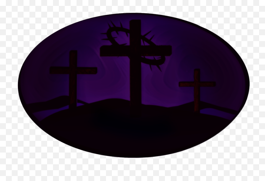 Good Friday Clipart Christ - Free Image On Pixabay Christian Cross Emoji,Jesus Cross Emoji