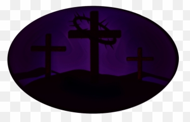 Good Friday Clipart Christ - Free Image On Pixabay Christian Cross Emoji,Jesus Cross Emoji