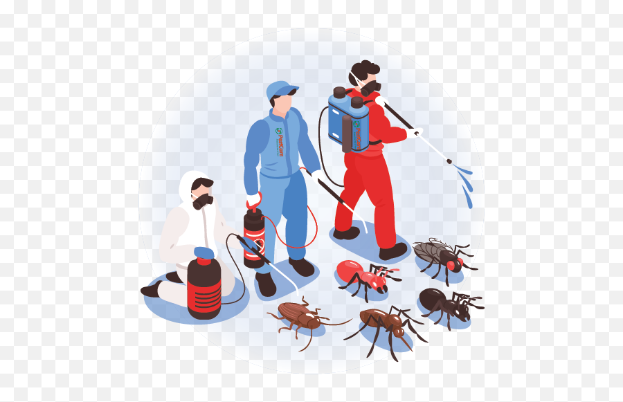 Pestcare India Private Limited - Pest Control Service In Emoji,Crustacean Emotion