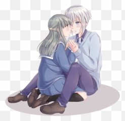 I Just Finished The Series Fruitsbasket Emoji,Anime Emotion Moods