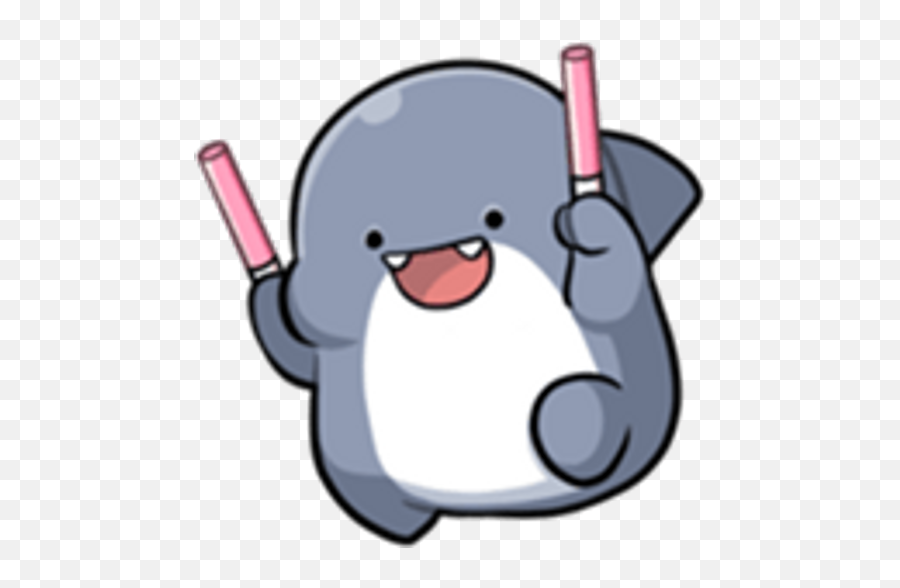 Sticker Maker - Shahimi Shark Animated Emoji,Sharc Emoji