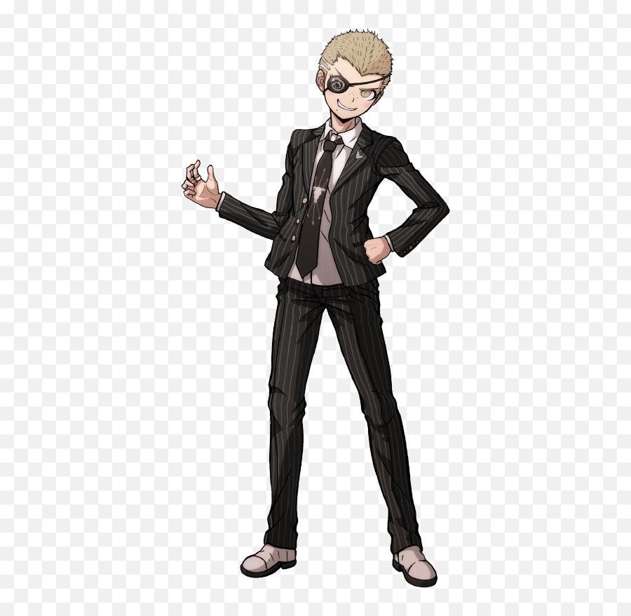 Free Time Kuzuryu - Fuyuhiko Kuzuryu Sprites Emoji,Emoji Nation Respuestas