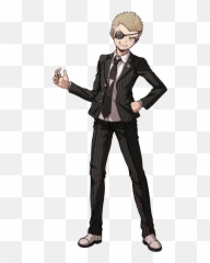 Free Time Kuzuryu - Fuyuhiko Kuzuryu Sprites Emoji,Emoji Nation Respuestas