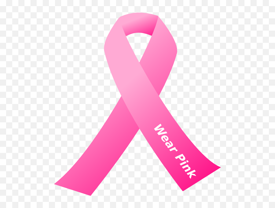 Breast Cancer Ribbon Jpg - Clipart Best Breast Cancer Awareness Clip Art Emoji,Pink Ribbon Emoji