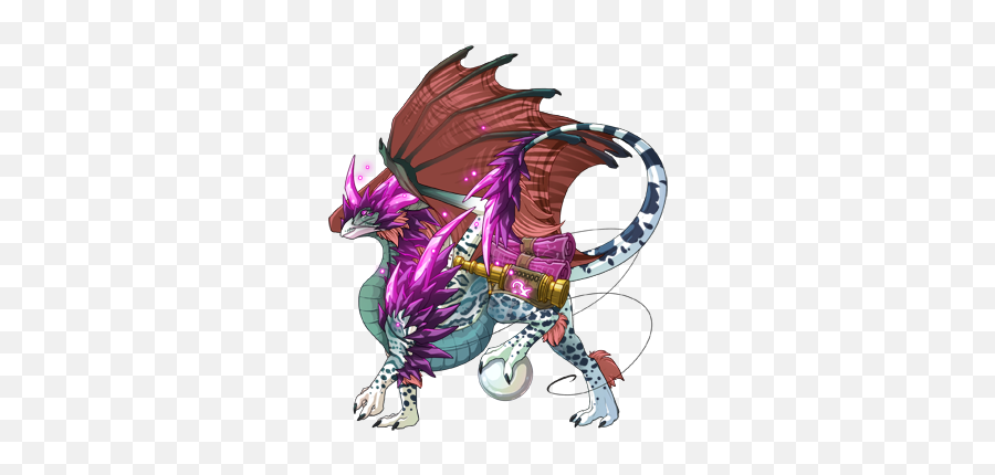 Mated Dragons Of The Same Gender 2 Dragon Share Emoji,Swipp Showing Emotion