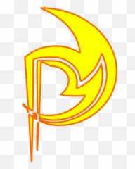 Yellow Letter P Clip Art Image - Clipsafari Emoji,Thunder Cat Emoji