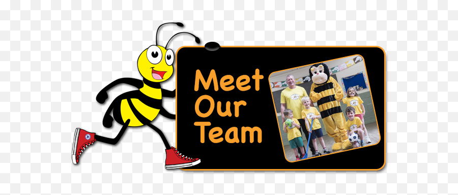 Bumblebee Sports Coaching For Children Aged Walking To 10 Years Emoji,How To Make A Bumble Bee Emoticon