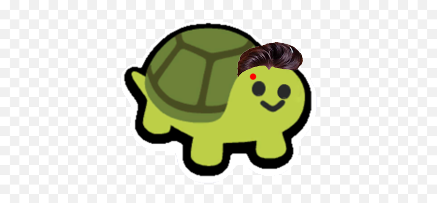 Scrolldrop Ludwigahgren Emoji,Cowboy Turtle Emoji