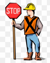 Clip Art Construction Worker - Png Download Full Size Emoji,Contruction Emoji