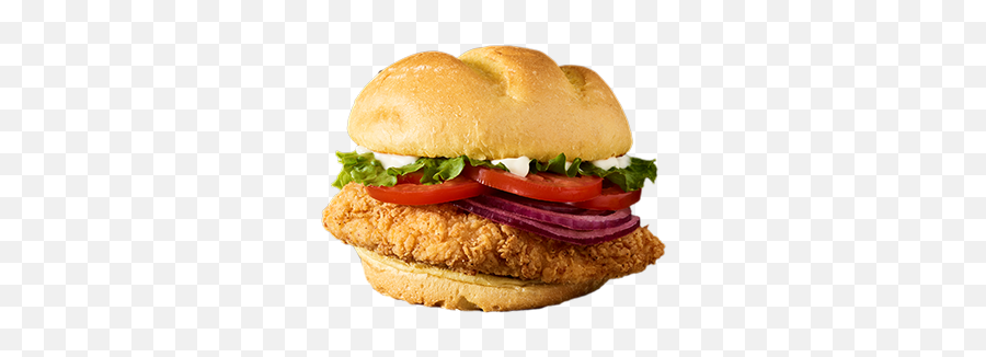 Crispy Chicken Sandwich Calories U0026 Menu Smashburger Emoji,Chicken Tender Emoji