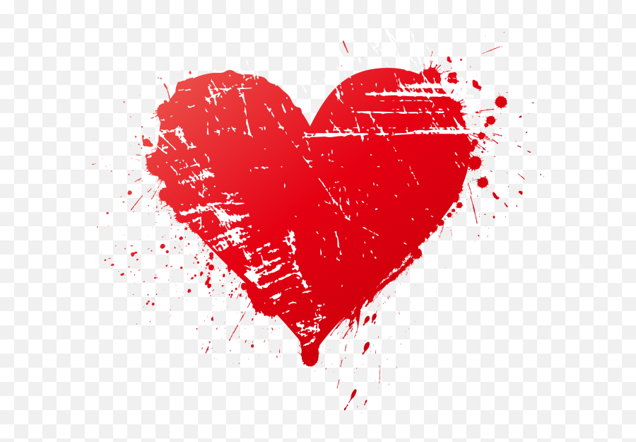 Red Hearts Love Illustration Citypng Emoji,Valentine Word Format Emoji