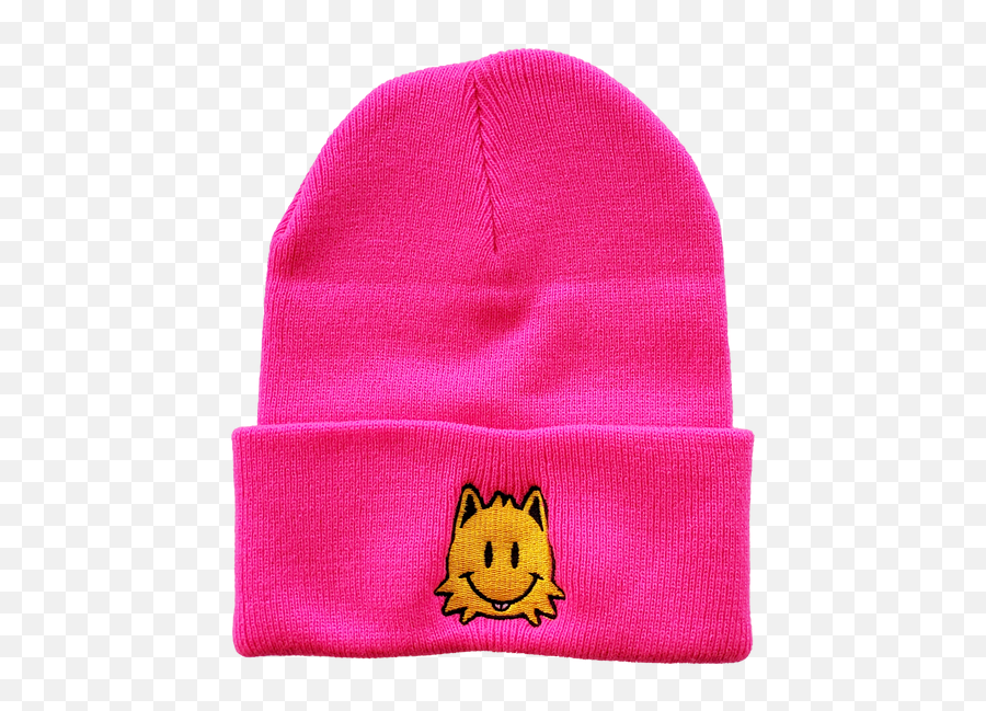 Smiley Beanie Emoji,Sprocket Emoji