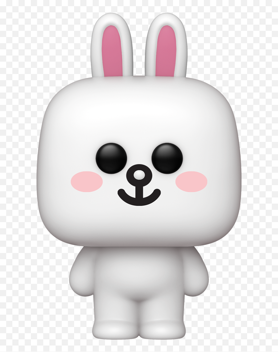 Funko Pop Vanilla - Berry Nomwhal Vinyl Figure 375 Emoji,Kawaii Emoticons Bunny Gun