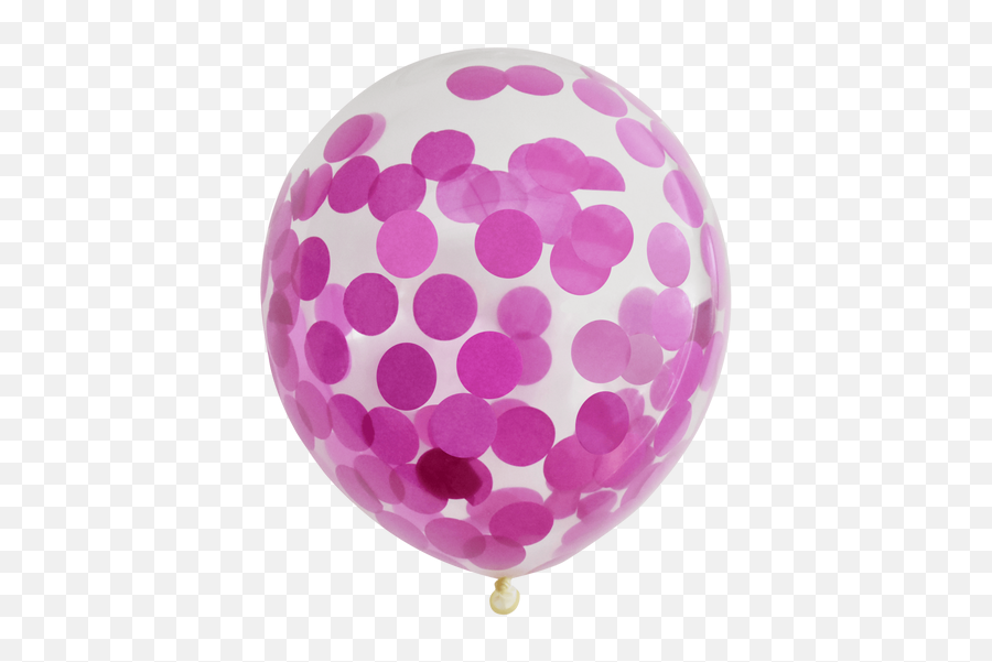 Confetti U0026 Gender Reveal Balloons Emoji,Balloons Emoji