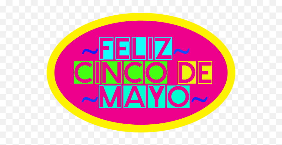 Southwestern Cinco De Mayo Stickers - Dot Emoji,Cinco De Mayo Emojis