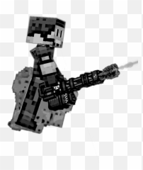 Minigun Similar Hashtags - Fictional Character Emoji,Minigun Emoji