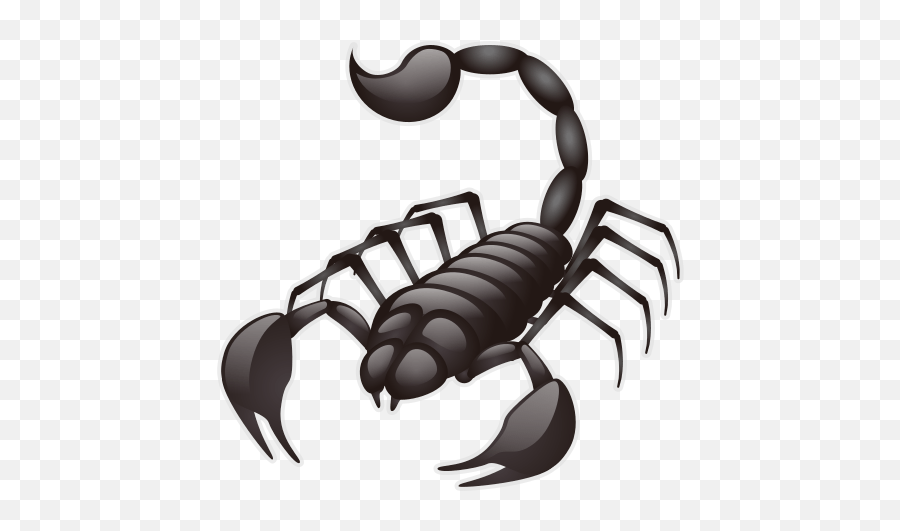 Scorpion Emoji Page 1 - Line17qqcom,Spider Emoji