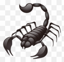 Scorpion Emoji Page 1 - Line17qqcom,Spider Emoji