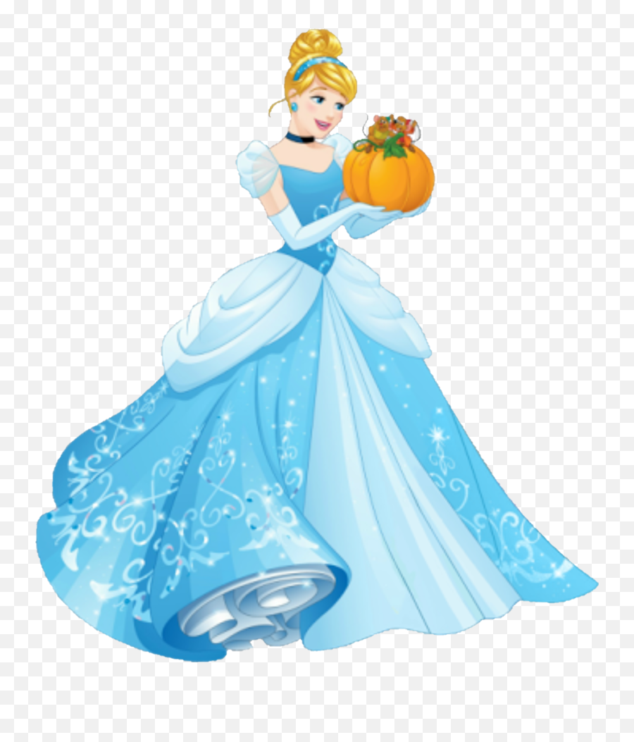 Nuevo Artworkpng En Hd De Cinderella - Disney Princess File Cinderella Disney Princess Transparent Background Emoji,Empires And Puzzles Emoji