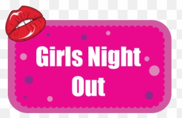 Personalised Party Bag - Girls Night Out Language Emoji,Girls Emoji Tank