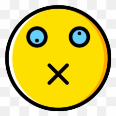 Dead Emoji Vector Svg Icon 6 - Png Repo Free Png Icons Happy,Emoticons For Iphone 6