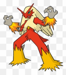 Foros Tmt - Pokemon Blaziken Emoji,Cara Molesta Emoticon