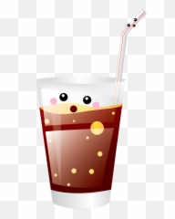 Free Soda Clipart Download Free Clip Art Free Clip Art On - Soft Drinks Clipart Emoji,Cold Drink Emoji