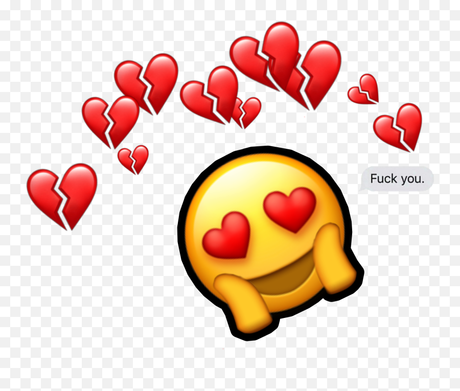 Brokenheart Brokenhearts Love Sticker By Viki - Happy Emoji,Action Emoticon
