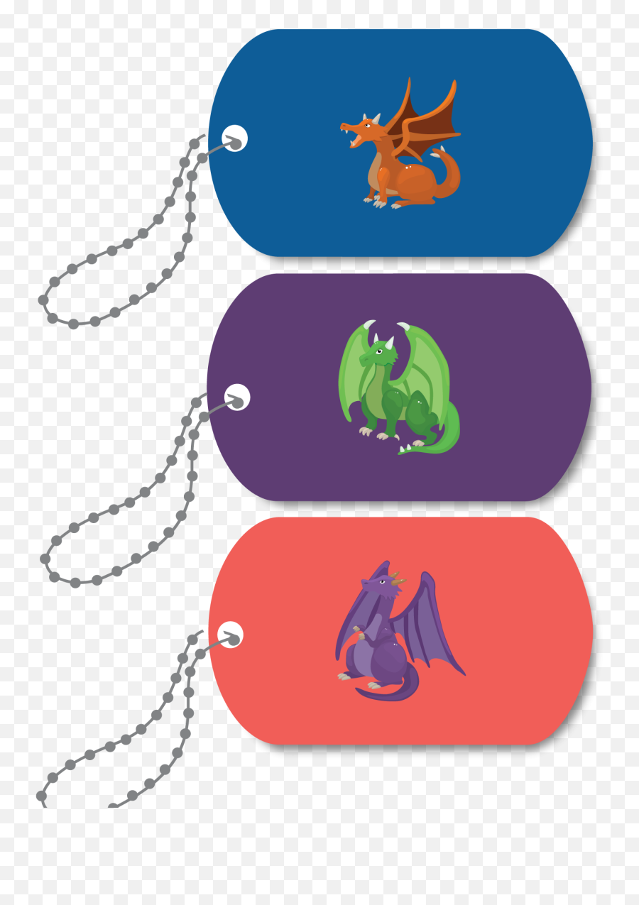 Minitag - Dragons Minimetal Tags Dragons Den Lovable Labels Etiqueta Para Corrente Png Emoji,Metal Emoji Text