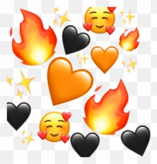 Wallart Emoji Emojiwallpaper Sticker - Girly,Emoji Wall Art