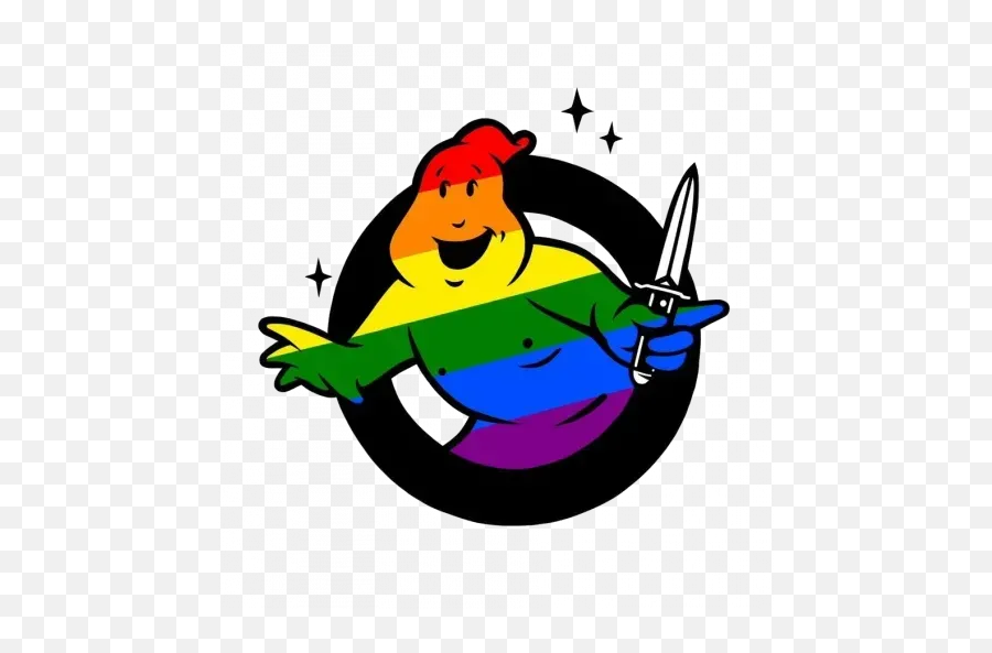 Gaysper - Fictional Character Emoji,Gaysper Emoji