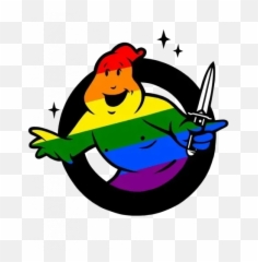 Gaysper - Fictional Character Emoji,Gaysper Emoji