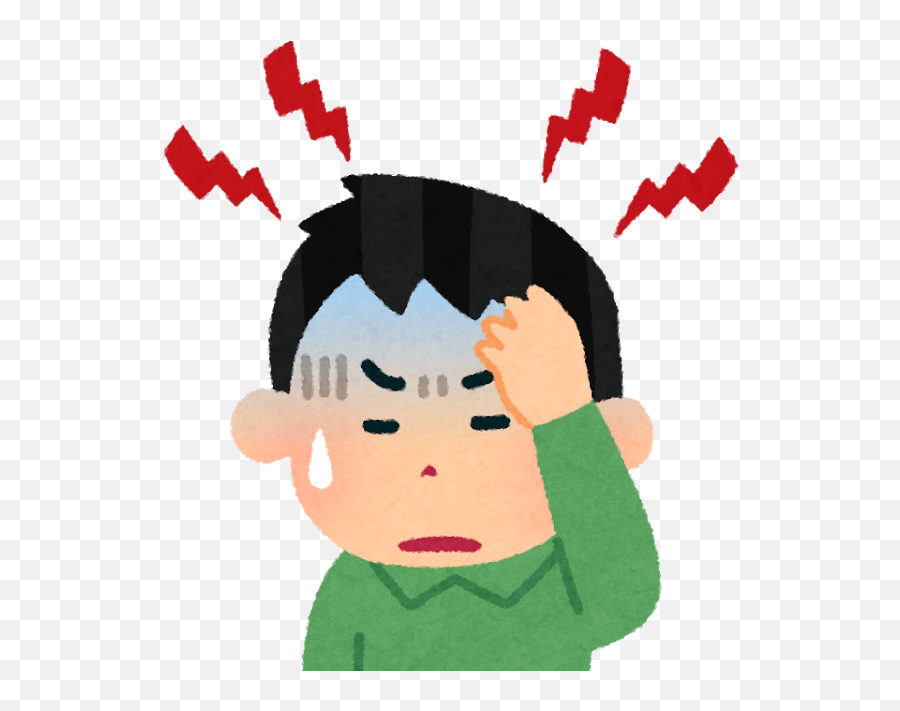 Gambar Kartun Sakit Kepala Lucu - Gambar Wallpaper Foto Emoji,Gambar Emoticon Bergerak Lucu