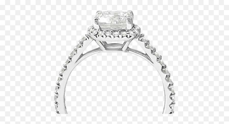 Engagement Rings Diamond U0026 Gemstone Engagement Rings Allurez - Solid Emoji,Man Engagement Ring Woman Emoji